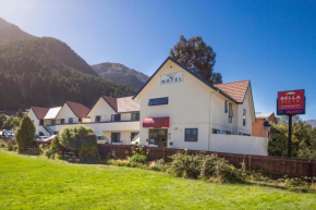 Гостиница Bella Vista Queenstown  Квинстаун